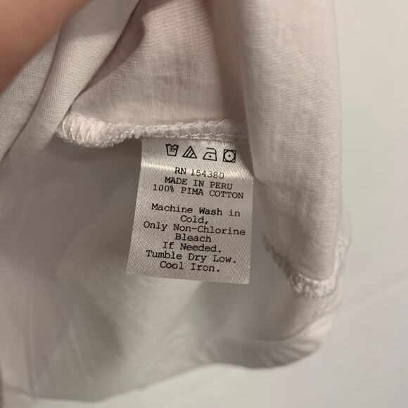 Proof of Concept Prince Tee Saint Graphic Classic Pop Rock Shirt Pima Cotton - Picture 10 of 10